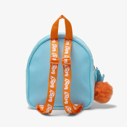 Bluey 2 Backpack Small Blue Combination