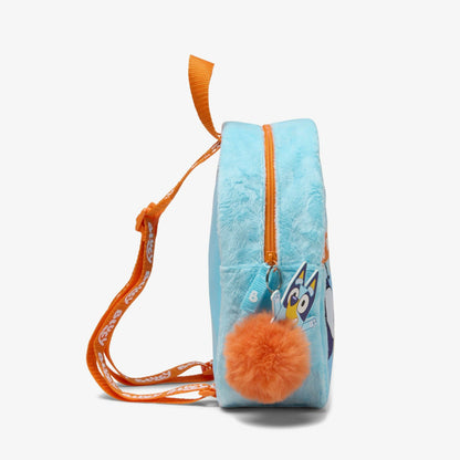 Bluey 2 Backpack Small Blue Combination