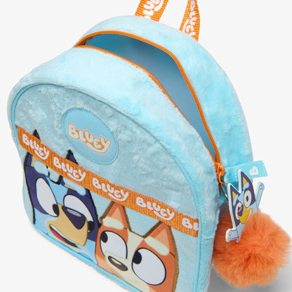 Bluey 2 Backpack Small Blue Combination