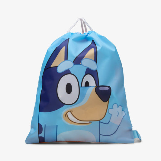 Bluey Trainer Bag Blue