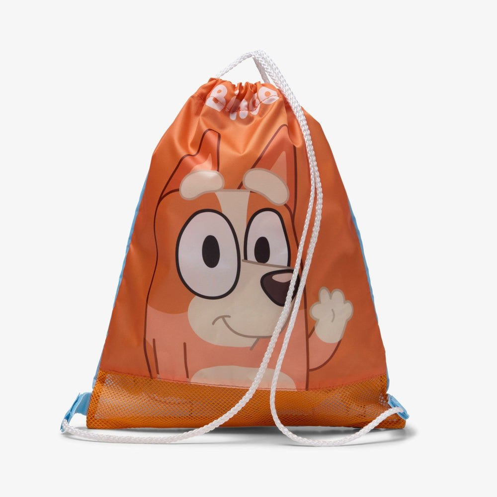 Bluey Trainer Bag Blue