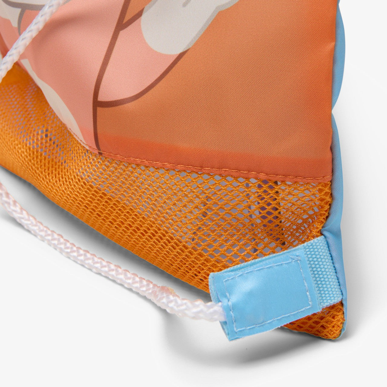 Bluey Trainer Bag Blue