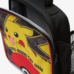 Pokemon Lunch Black Combination