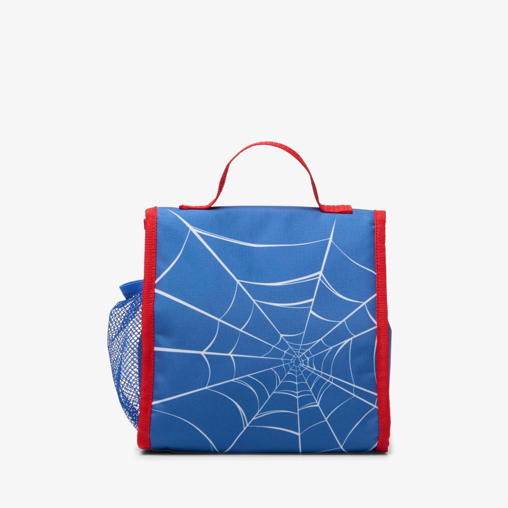 Spiderman Lunchbox Blue Combination