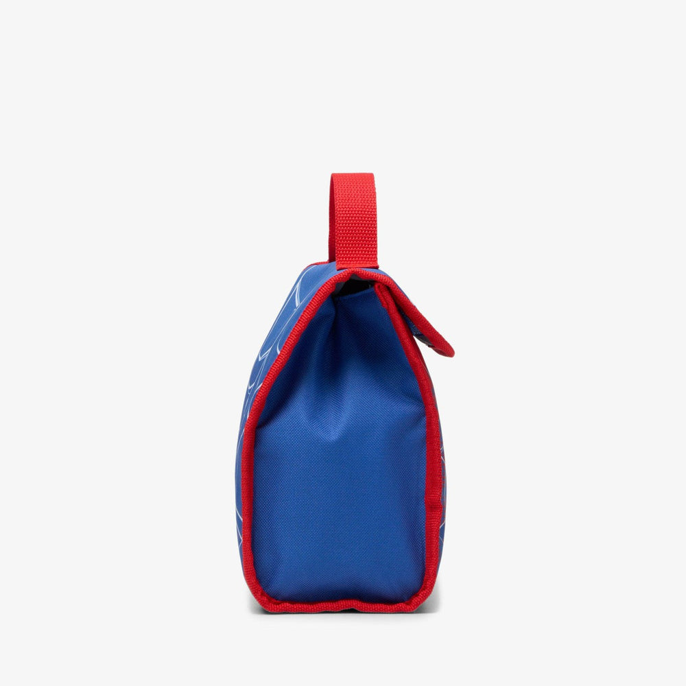 Spiderman Lunchbox Blue Combination