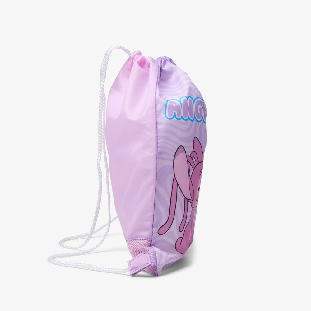 Stitch Trainer Bag Pink Combination