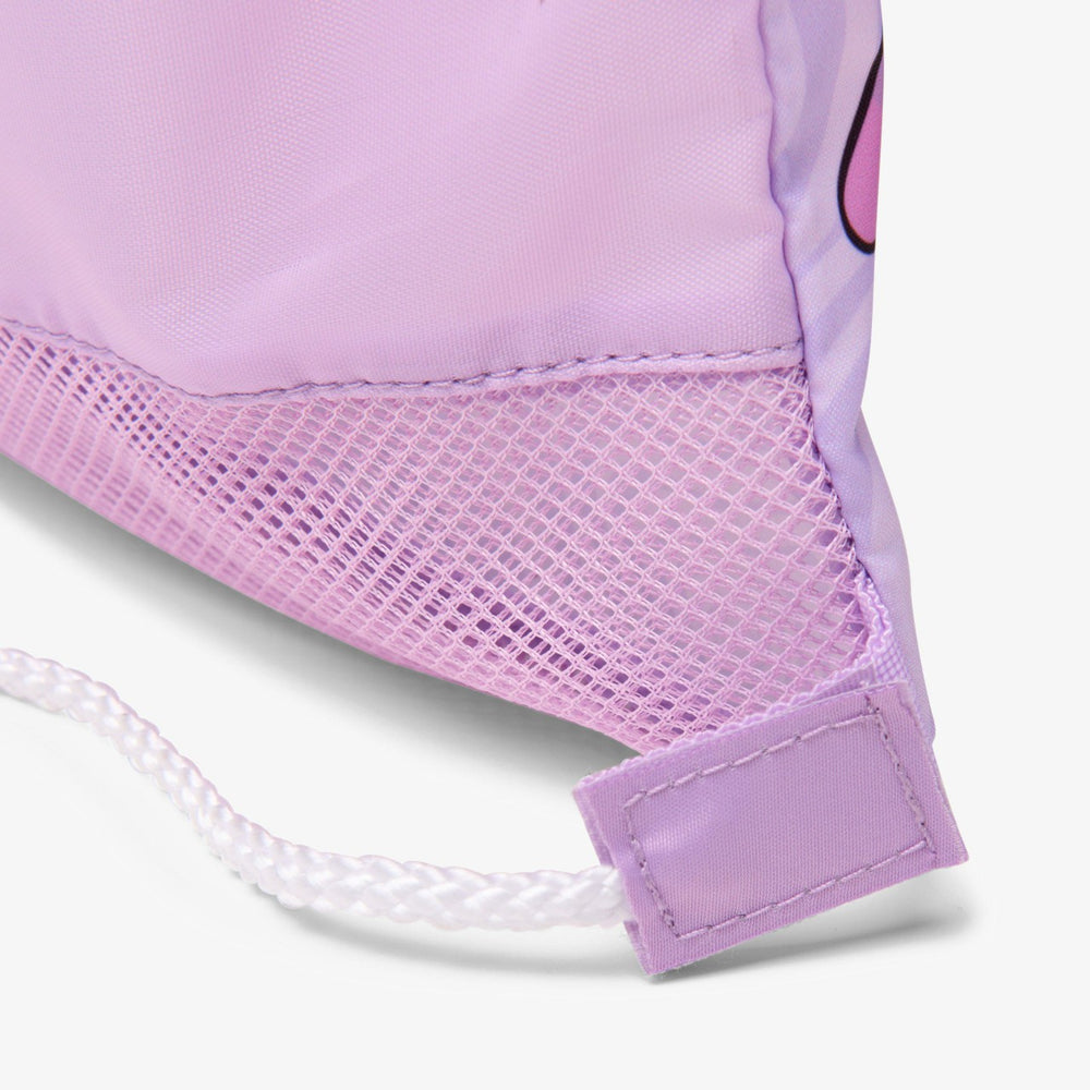 Stitch Trainer Bag Pink Combination