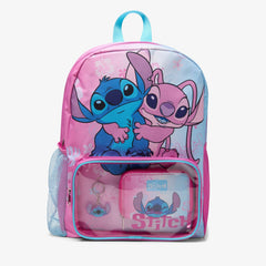 Stitch Set 2 Large Pink Combination