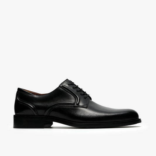 Craft Remi Lace Black Leather