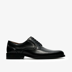 Craft Remi Lace Black Leather