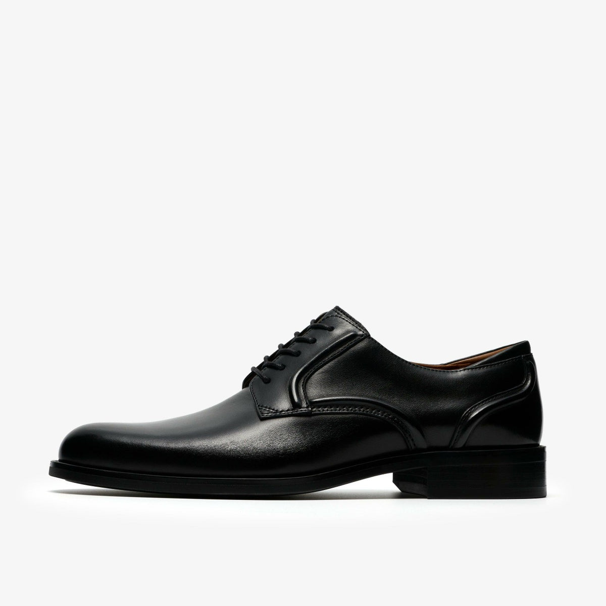 Craft Remi Lace Black Leather