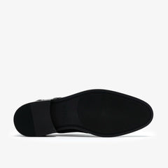 Craft Remi Lace Black Leather