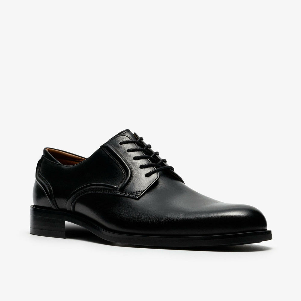 Craft Remi Lace Black Leather