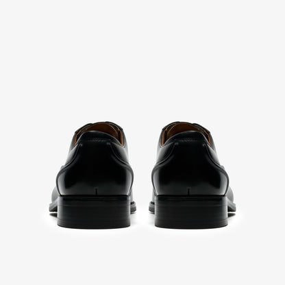 Craft Remi Lace Black Leather