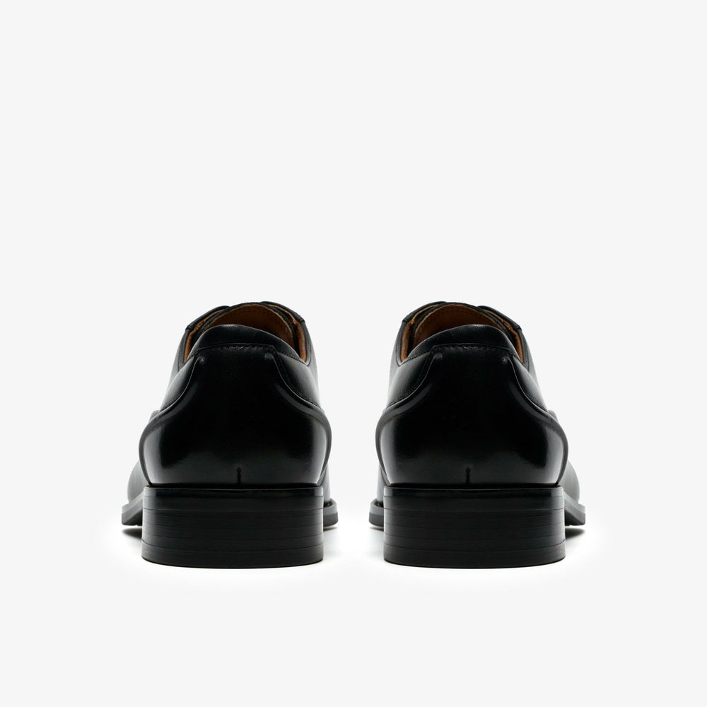 Craft Remi Lace Black Leather