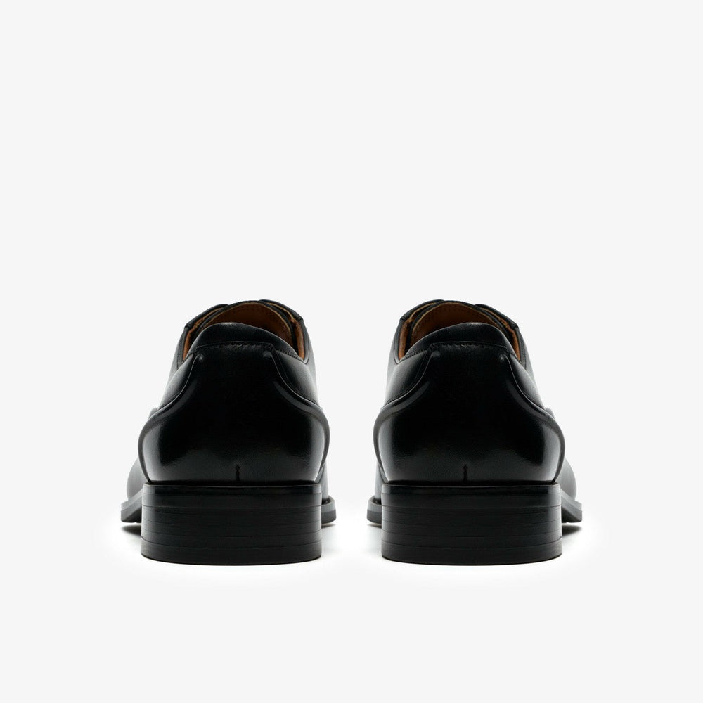 Craft Remi Lace Black Leather