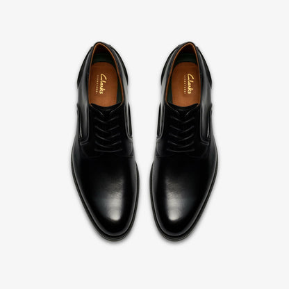 Craft Remi Lace Black Leather