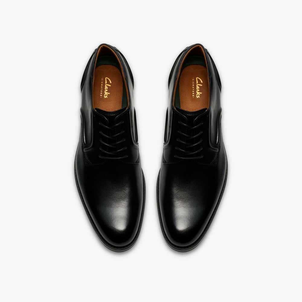 Craft Remi Lace Black Leather