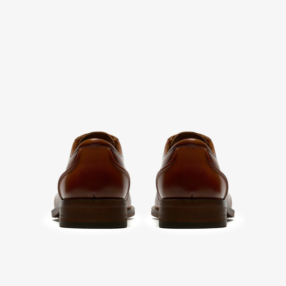 Craft Remi Lace Tan Leather