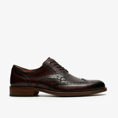 Craft Remi Tip Brown Leather