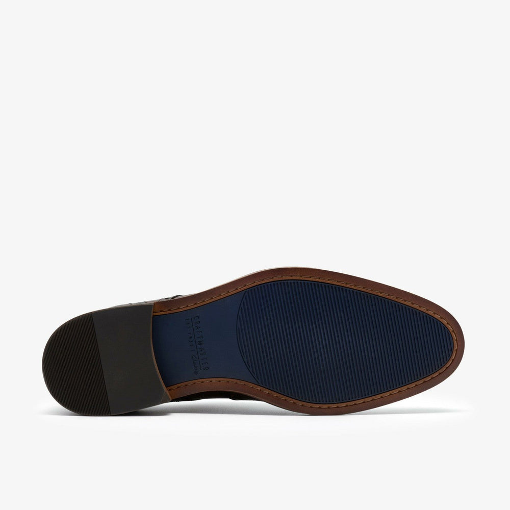 Craft Remi Tip Brown Leather