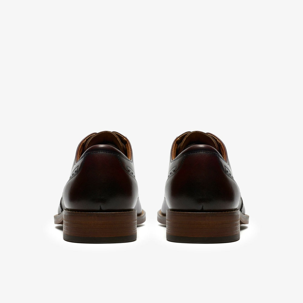 Craft Remi Tip Brown Leather