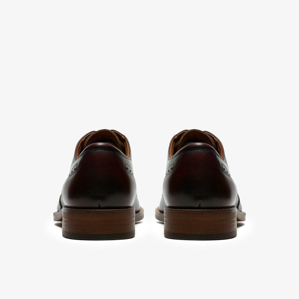 Craft Remi Tip Brown Leather