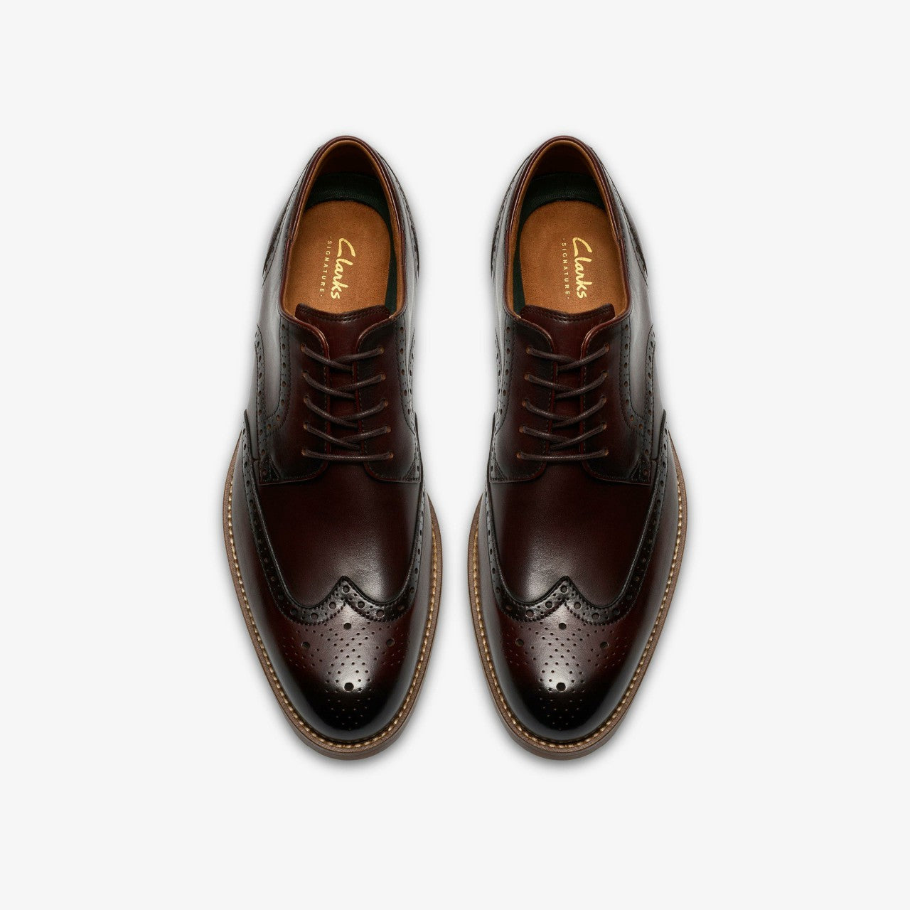 Craft Remi Tip Brown Leather