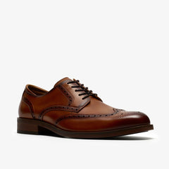 Craft Remi Tip Tan Leather