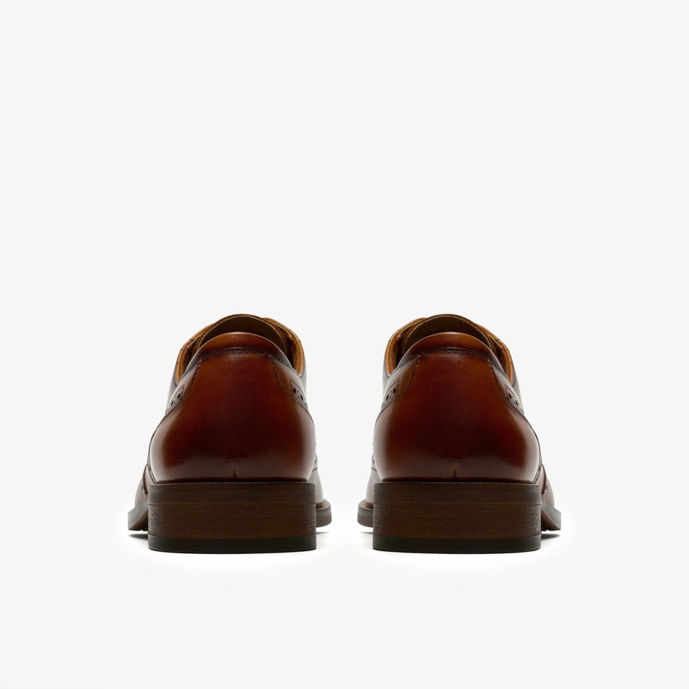 Craft Remi Tip Tan Leather