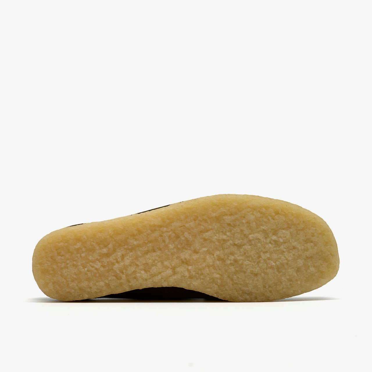 Wallabee Olive Suede