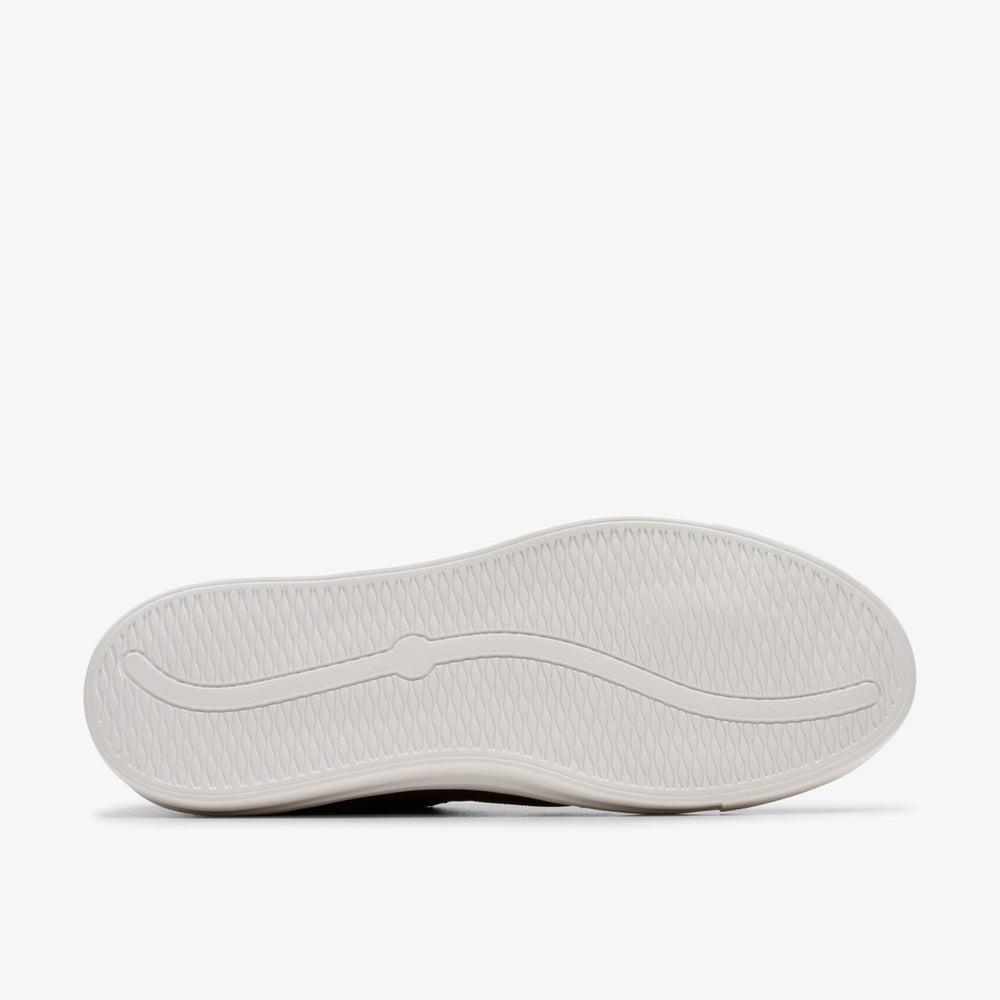 Makea Court Burgundy Suede