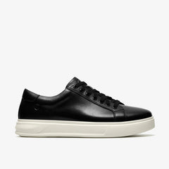 Goswell Tie Black Leather