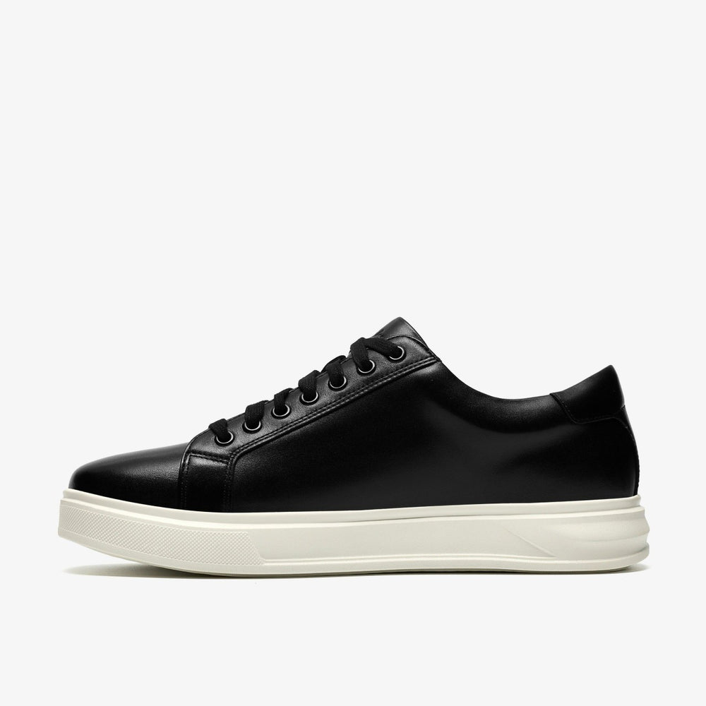 Goswell Tie Black Leather