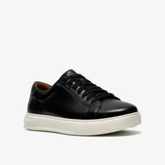 Goswell Tie Black Leather