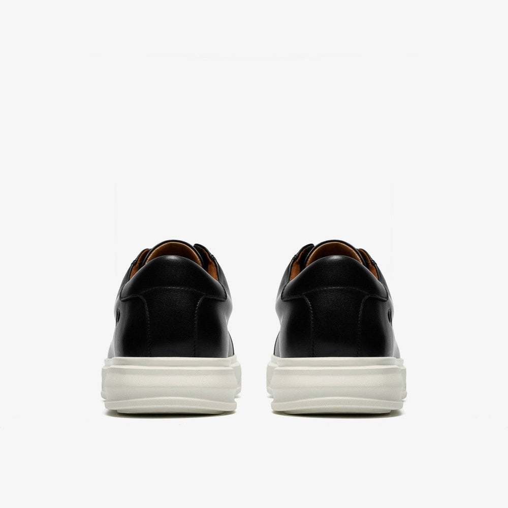 Goswell Tie Black Leather