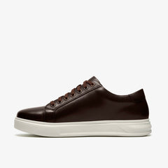 Goswell Tie Brown Leather