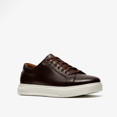 Goswell Tie Brown Leather