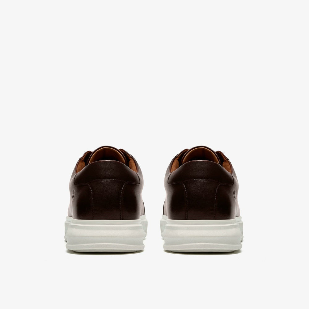 Goswell Tie Brown Leather