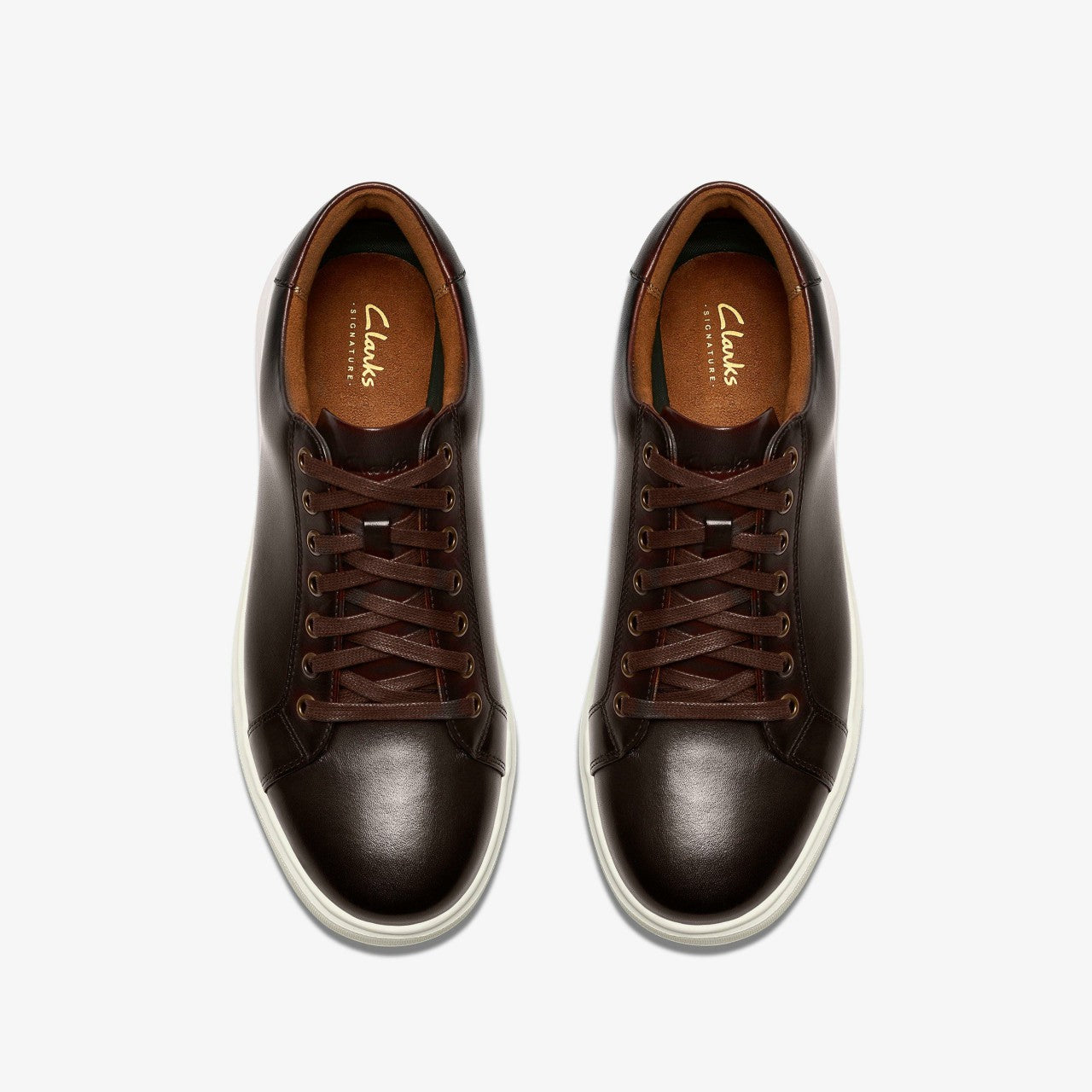 Goswell Tie Brown Leather