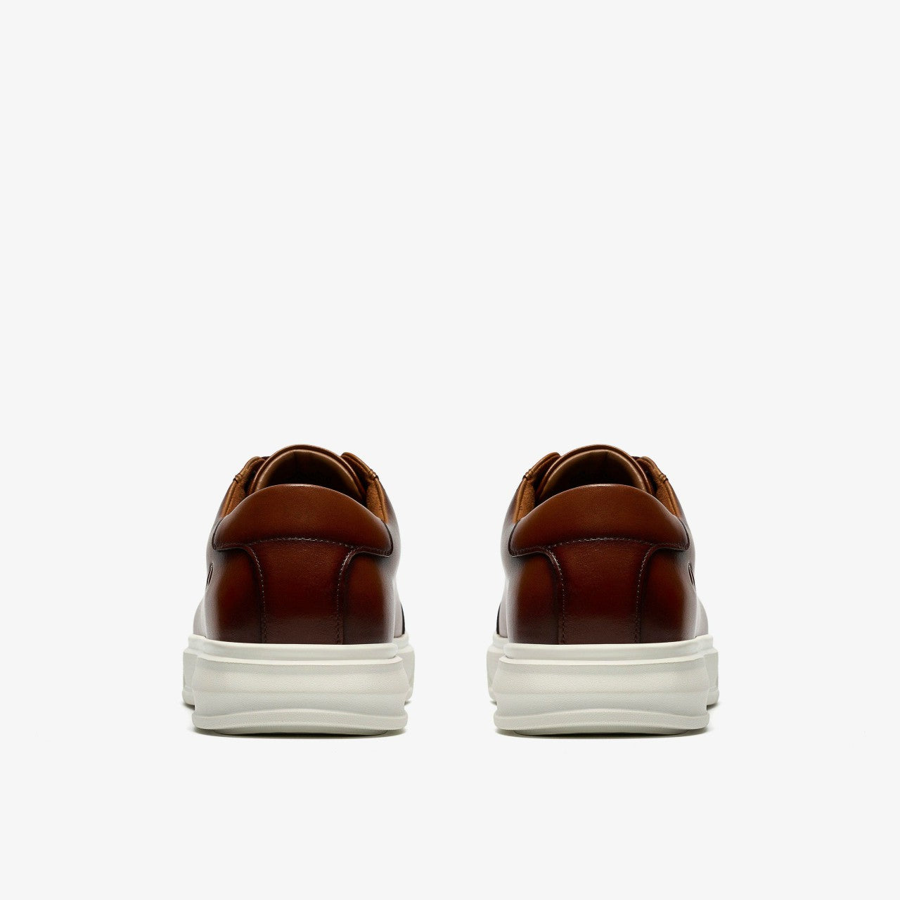 Goswell Tie Tan Leather