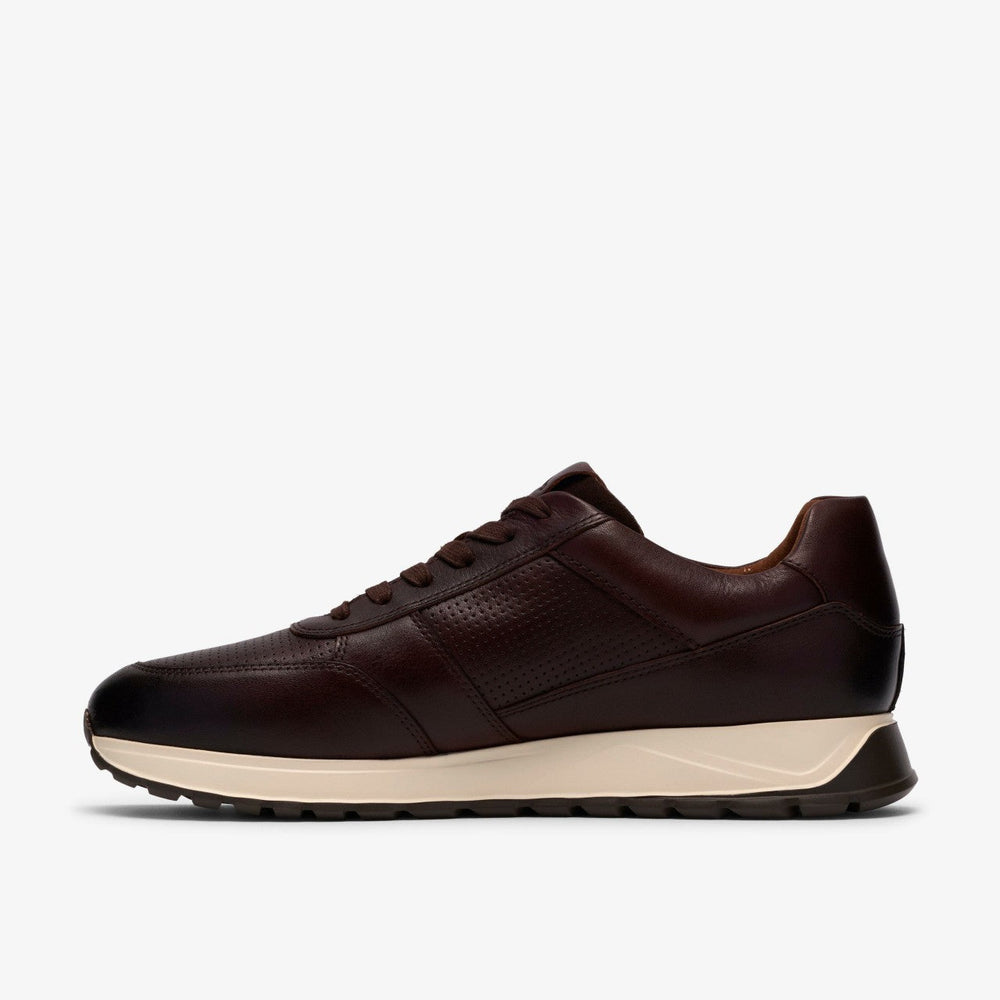 Radwell Tie Brown Leather