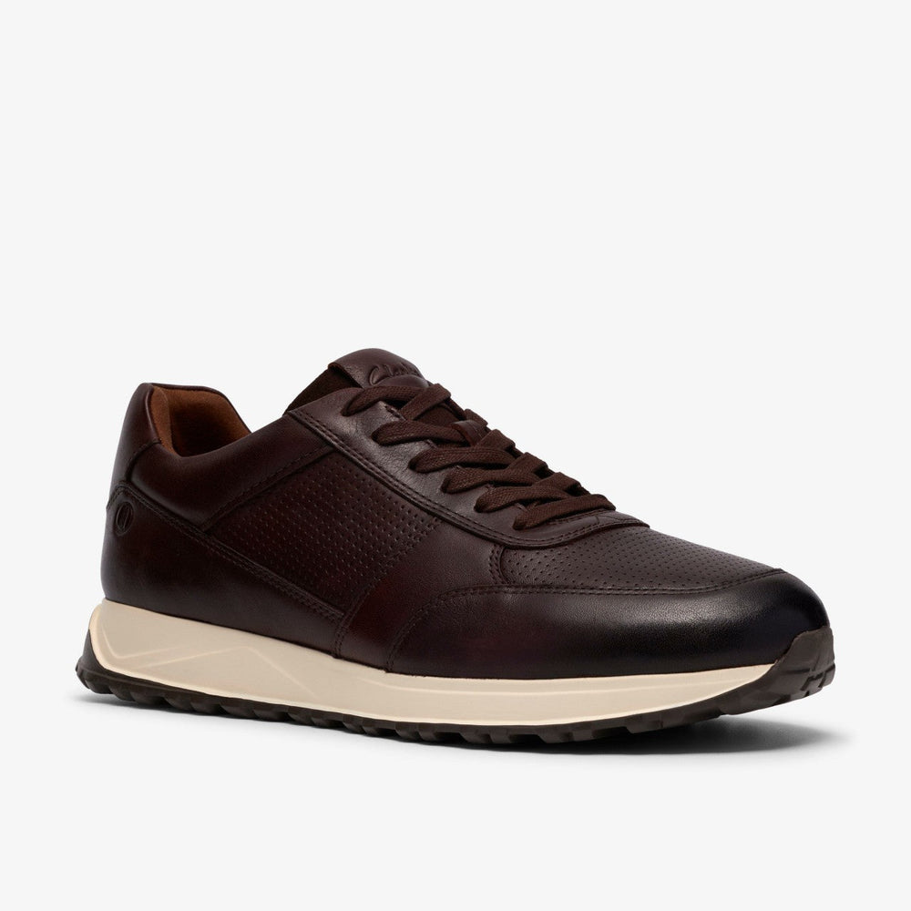 Radwell Tie Brown Leather
