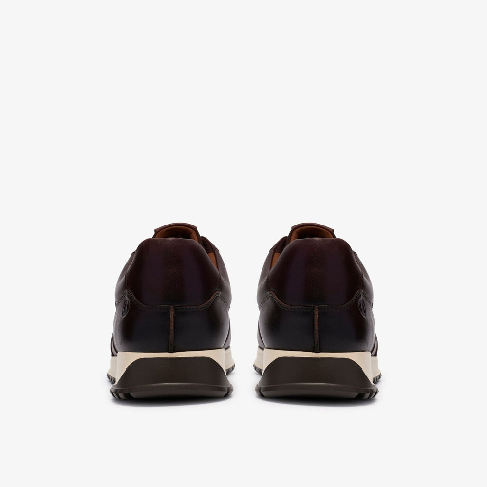 Radwell Tie Brown Leather