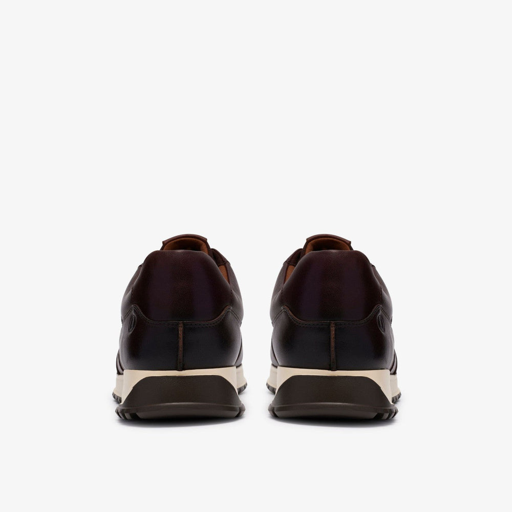 Radwell Tie Brown Leather