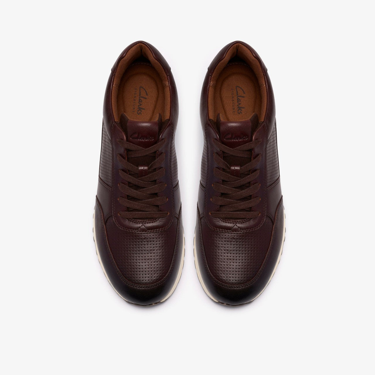 Radwell Tie Brown Leather