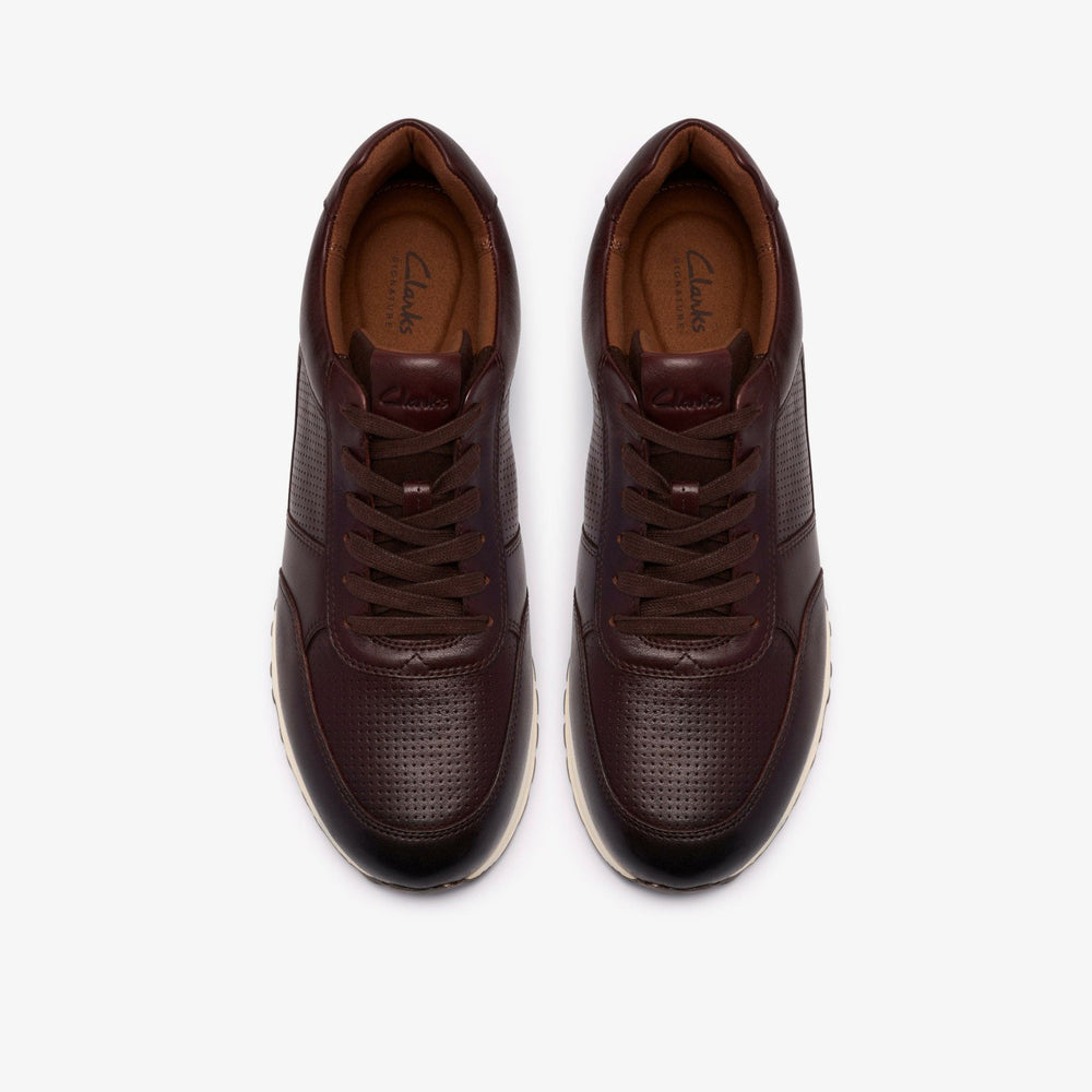 Radwell Tie Brown Leather