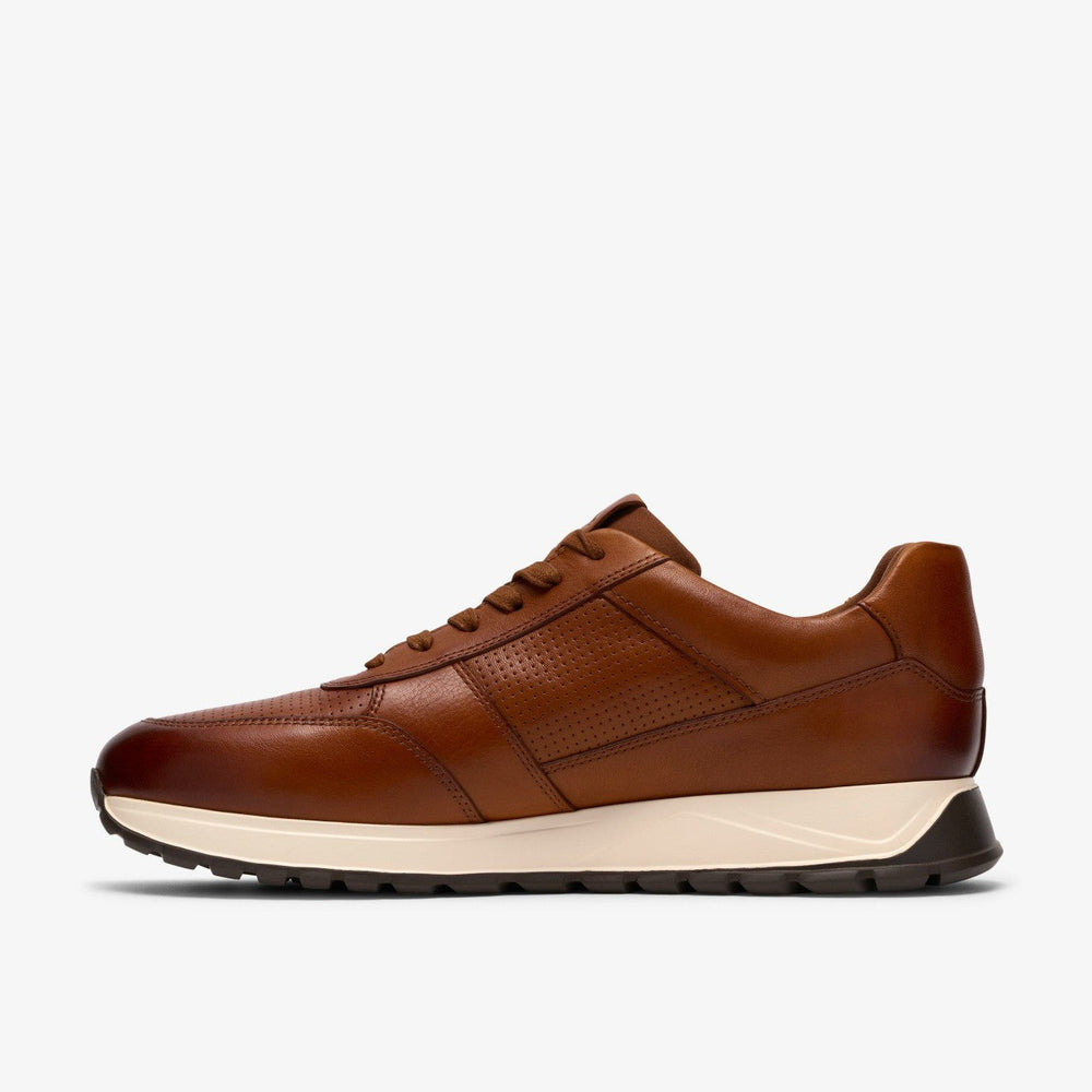 Radwell Tie Tan Leather
