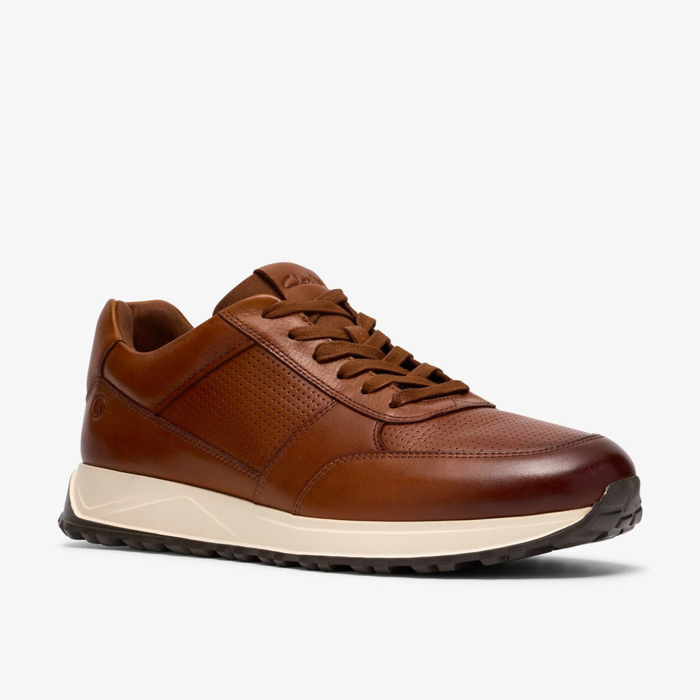 Radwell Tie Tan Leather