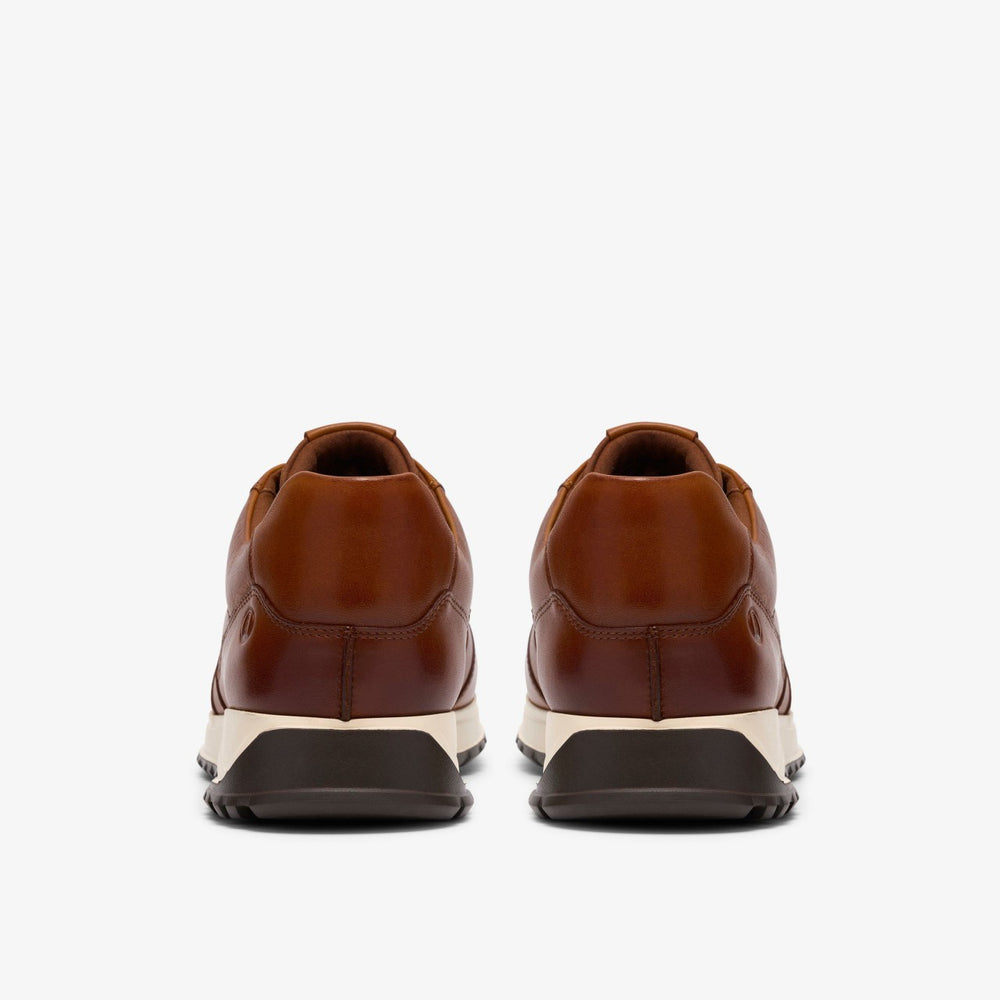 Radwell Tie Tan Leather